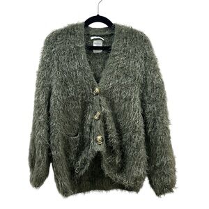 Zara Girls Knit Cardigan